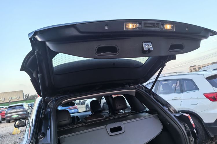 Jeep 自由光 2016款 2.0L 优越版中控内饰7009