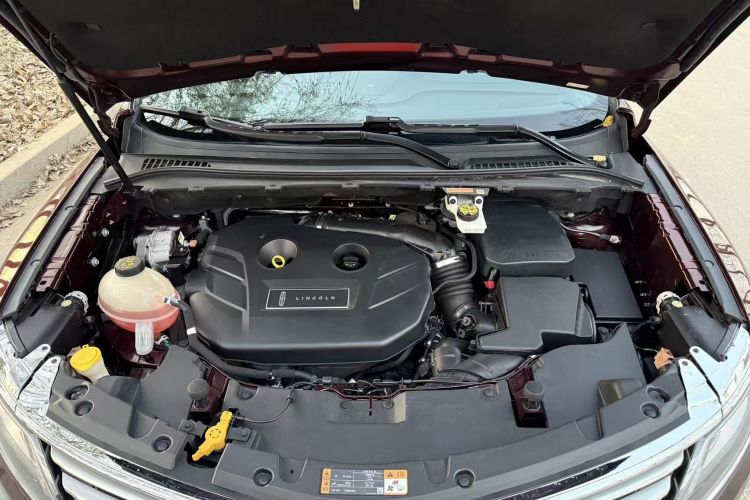 林肯MKC 2017款 2.0T 两驱尊享版局部细节24