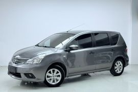 日产 骊威 2015款 1.6XE CVT舒适版