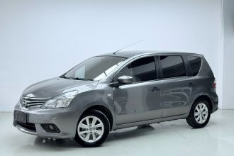 日产 骊威 2015款 1.6XE CVT舒适版