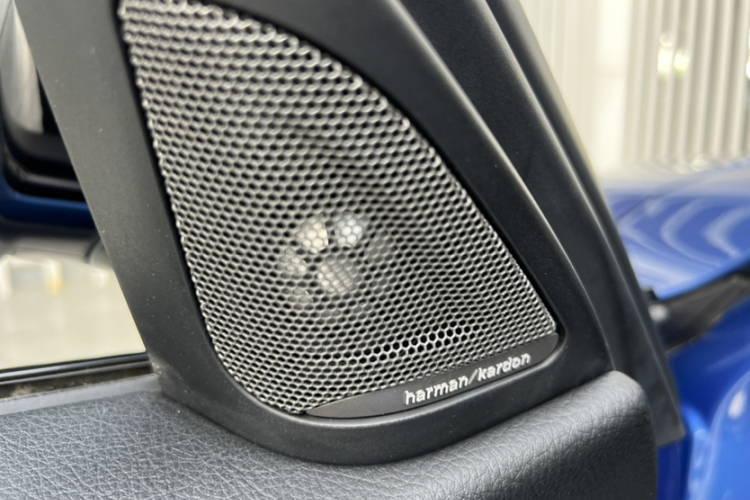 宝马3系 2018款 320Li M运动曜夜版中控内饰7007