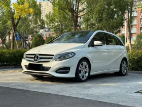 奔驰B级 2015款 B 200 动感型