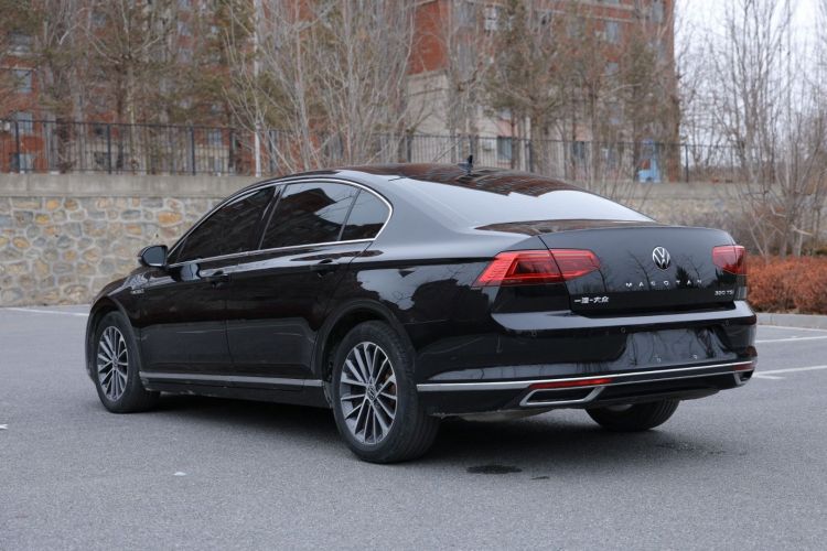 大众 迈腾 2020款 380TSI DSG 豪华型车身外观6002