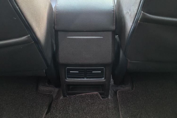 东风风行 景逸X5 2017款 劲享系列 1.5T CVT尊享型局部细节9001