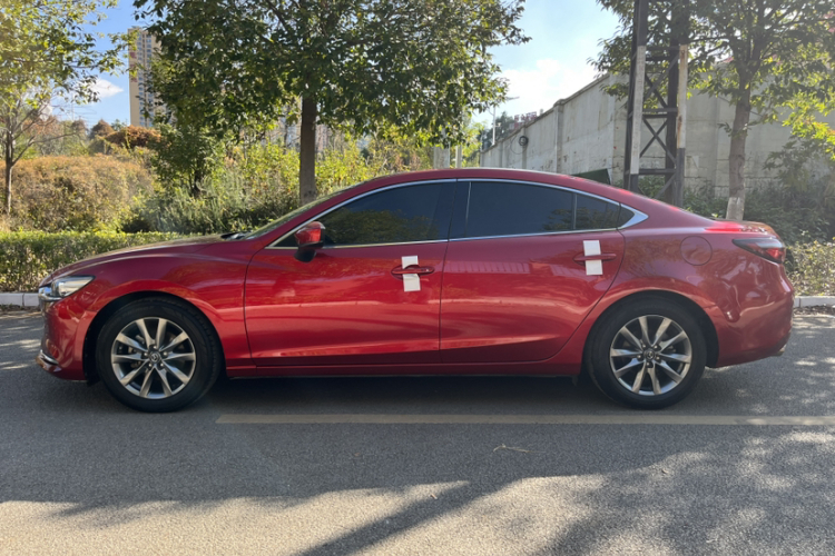 马自达 阿特兹 2020款 2.0L 蓝天豪华版车身外观6007