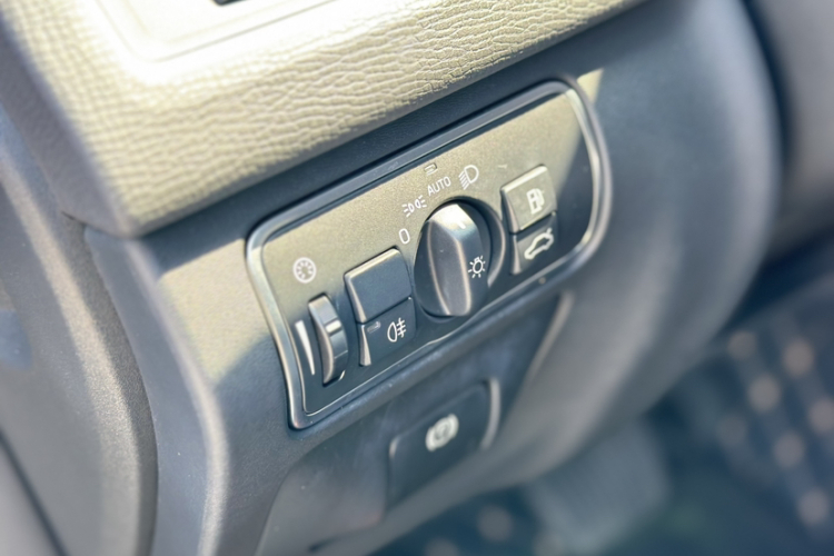 沃尔沃XC60 2017款 T5 AWD 智远版中控内饰7005