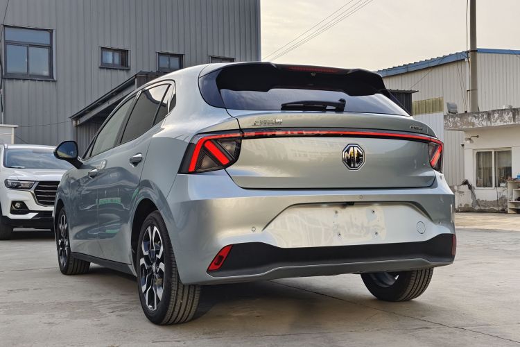 名爵 MG4 EV 2026款 437 自由版车身外观6007