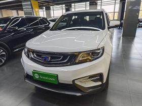 吉利汽车 博越 2018款 1.8TD 自动两驱智联型4G互联版