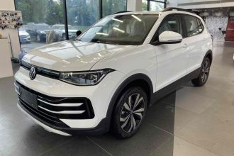 大众 途岳 2025款 新锐 300TSI 锐意版