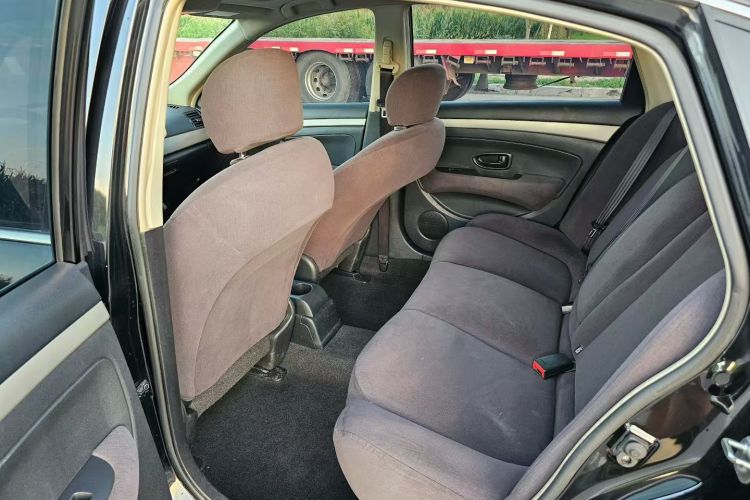 日产 轩逸 2016款 经典 1.6XE 手动领先版中控内饰7003