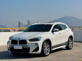宝马X2(进口) 2019款 sDrive25i 领先型M越野套装 国VI