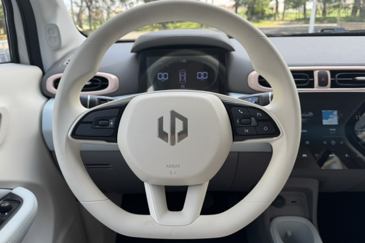 零跑汽车 零跑T03 2024款 310舒享版中控内饰7002