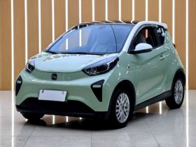 奇瑞 小蚂蚁 2024款 青春版 321km 钟爱版 29.23kWh