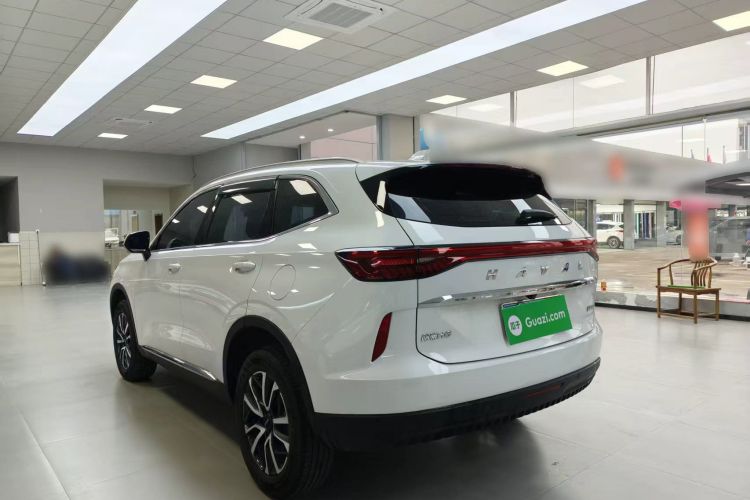 哈弗H6 2022款 第三代 1.5T 自动两驱Max车身外观6007