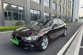宝马3系 2017款 320Li 时尚型