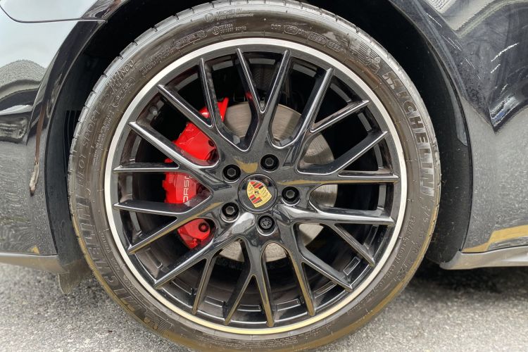 保时捷 2023款 Panamera 行政加长铂金版 2.9T车身外观6007