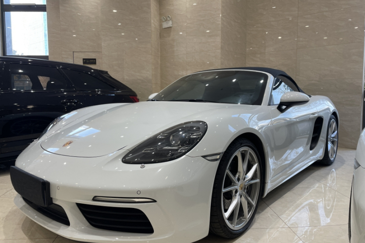 保时捷718 2022款 Boxster T 2.0T车身外观6004