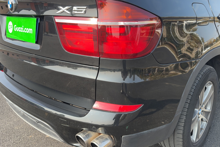 宝马X5(进口) 2011款 xDrive35i 领先型局部细节9005
