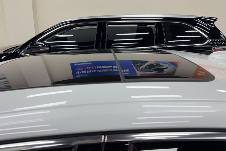 沃尔沃S60 2024款 B4 智逸豪华版局部细节57