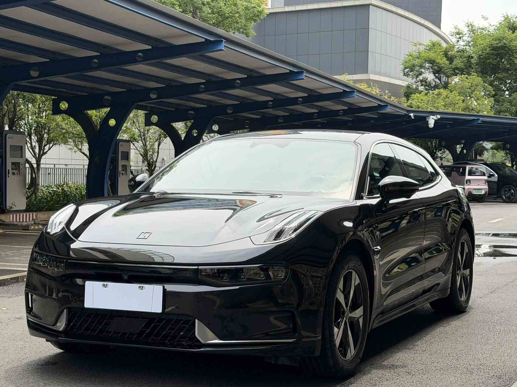 极氪001 2023款 WE版 100kWh(1)