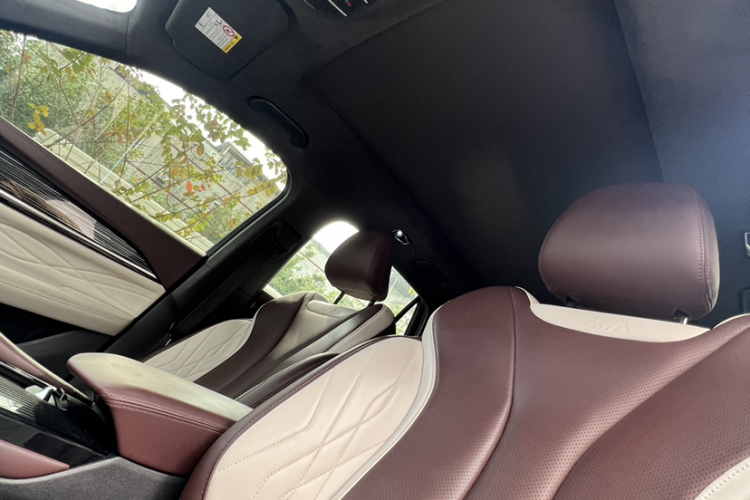 吉利汽车 星越L 2021款 2.0TD DCT EVO两驱智尊型局部细节22