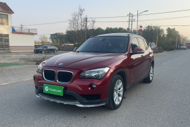宝马X1 2014款 sDrive18i 时尚型
