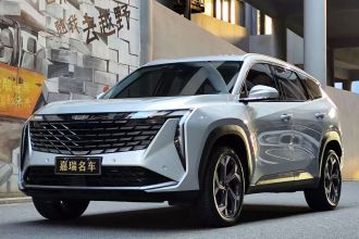 吉利汽车 博越L 2023款 1.5TD DCT尊贵型