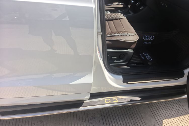 奥迪Q3 2015款 35 TFSI 进取型车身外观6008