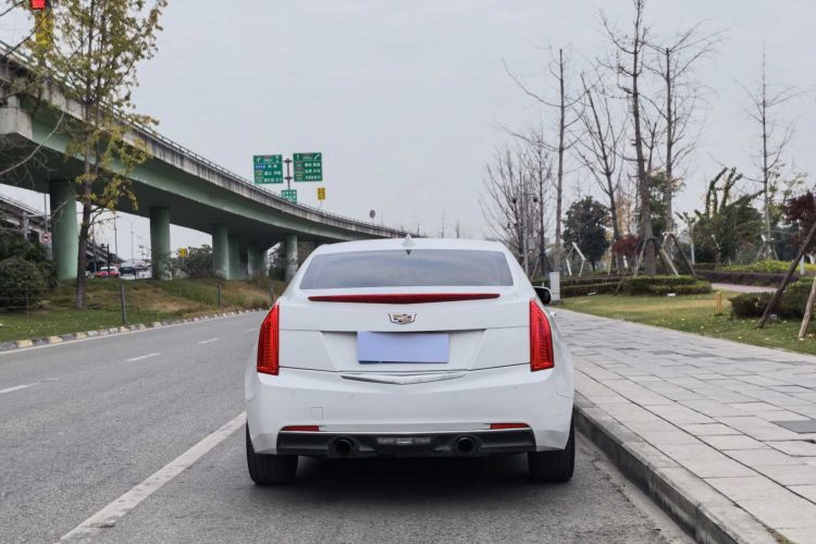 凯迪拉克ATS-L 2017款 28T 技术型车身外观6007