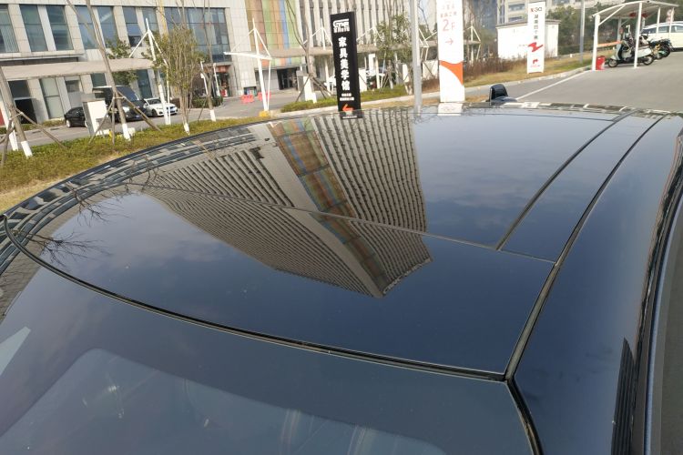 领克05 2020款 2.0TD 四驱劲Halo局部细节57