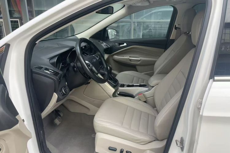 福特 翼虎 2013款 1.6L GTDi 四驱精英型中控内饰7002