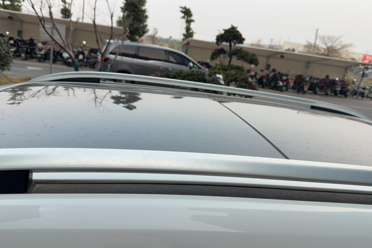 哈弗H6 Coupe 2016款 蓝标 1.5T 自动两驱精英型局部细节57