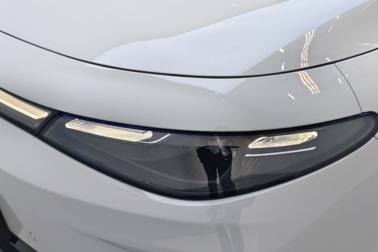 零跑汽车 零跑C10 2024款 210激光雷达版局部细节36