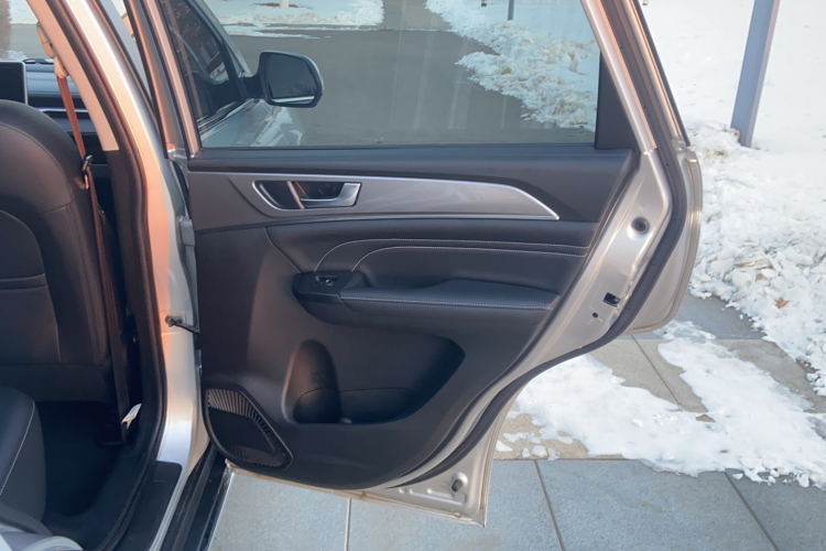 哈弗M6 2021款 PLUS 1.5T DCT尊贵智联型中控内饰7007