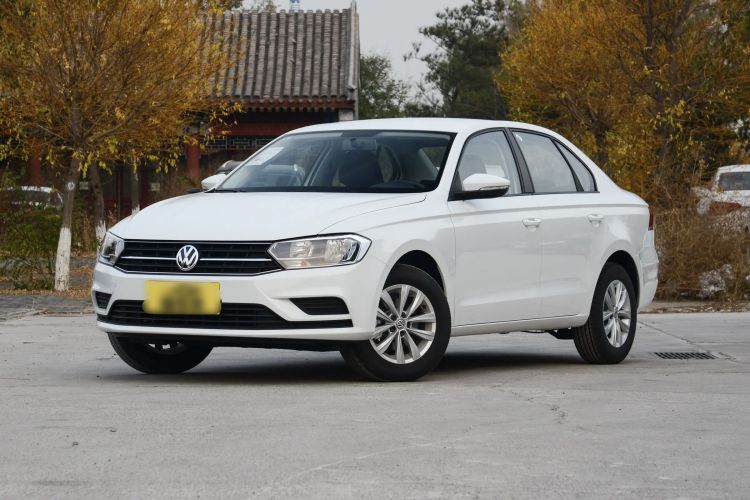 大众 宝来 2018款 1.5L 自动时尚型车身外观1