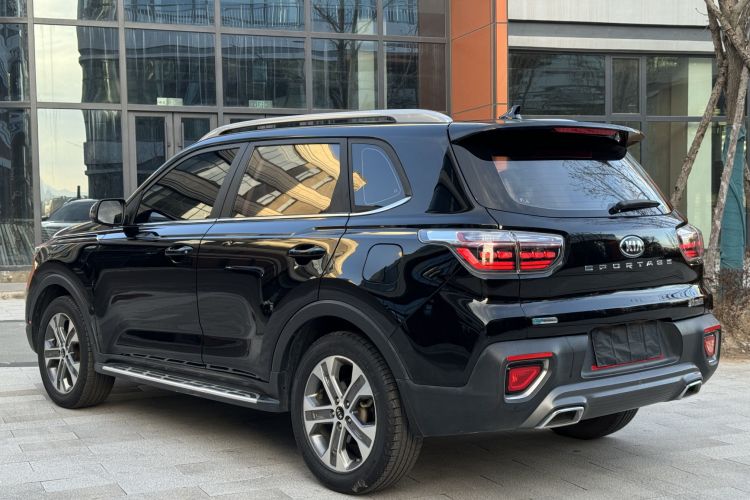 起亚 智跑 2019款 2.0L 自动智享豪华版车身外观6008