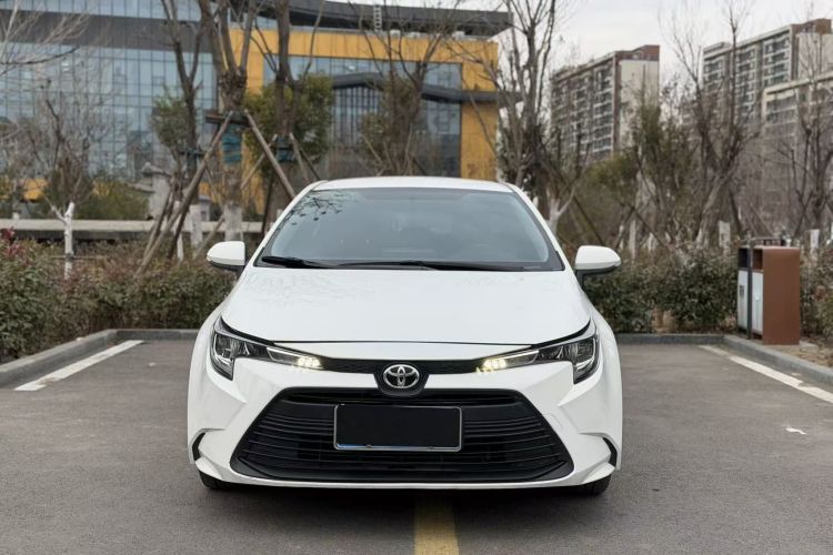 丰田 雷凌 2023款 TNGA 1.5L CVT领先版车身外观6002