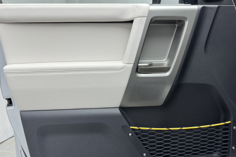 奇瑞iCAR V23 2026款 550两驱超级运动版中控内饰7002