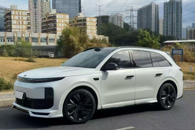 理想汽车 理想L6 2024款 Max车身外观6001