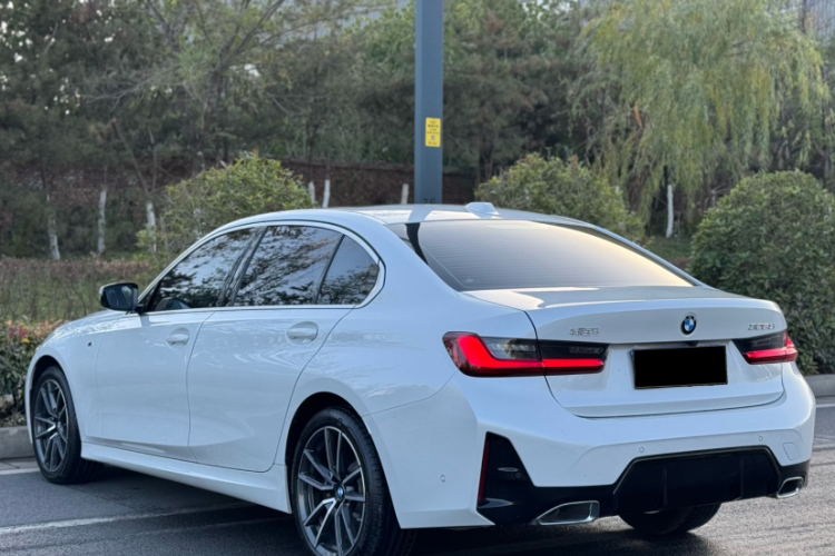 宝马3系 2025款 325Li M运动套装车身外观6004