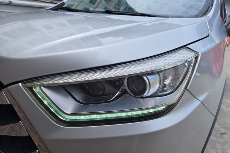 江汽集团 瑞风S3 2016款 1.5L CVT豪华智能尊享版局部细节36