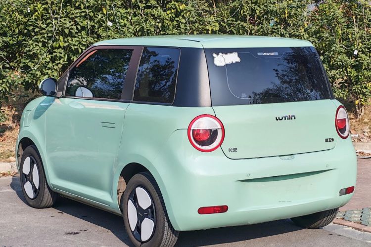 长安启源 长安Lumin 2022款 210km 香甜款车身外观6004