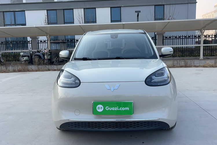 五菱汽车 五菱缤果 2023款 203km 舒享款车身外观6001