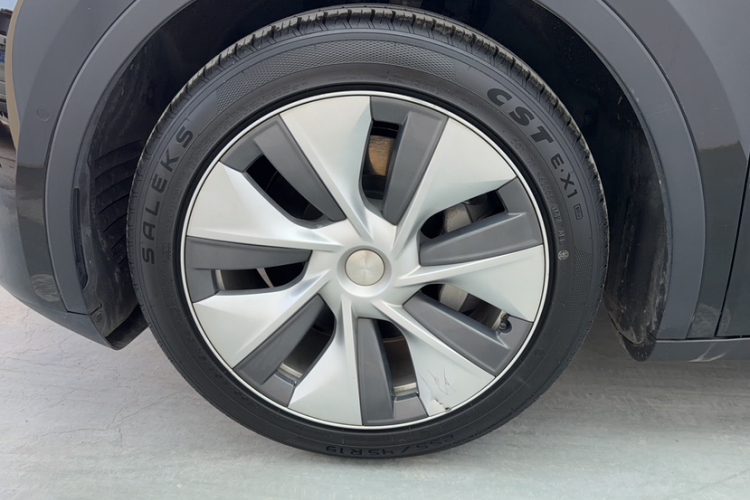 特斯拉 Model Y 2021款 标准续航后驱版车身外观6011