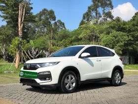 本田XR-V 2019款 1.5L CVT舒适版 国V