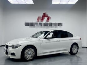 宝马3系 2018款 320i M运动套装