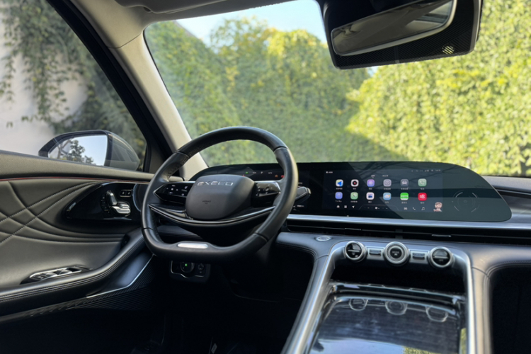 星途瑶光 2023款 400T 两驱优享版局部细节13