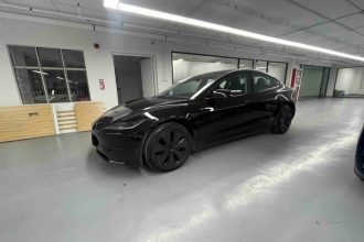 特斯拉 Model Y 2024款 后轮驱动版