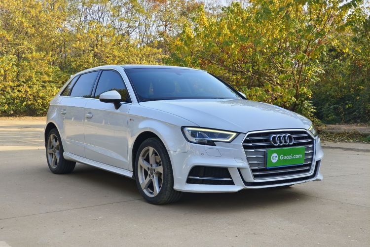 奥迪A3 2020款 Sportback 35 TFSI 时尚型 国VI车身外观6002
