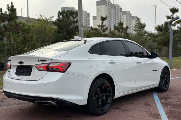 雪佛兰 迈锐宝XL 2019款 Redline 550T 自动锐联版车身外观6008